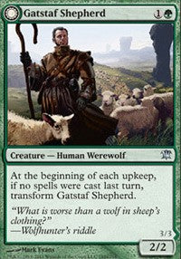 Gatstaf Shepherd // Gatstaf Howler [Innistrad] | RetroPlay Games