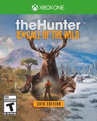 The Hunter: Call of the Wild 2019 - Xbox One | RetroPlay Games