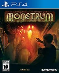 Monstrum - Playstation 4 | RetroPlay Games