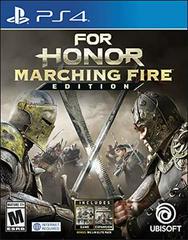 For Honor [Marching Fire Edition] - Playstation 4 | RetroPlay Games