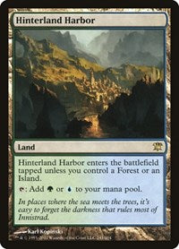 Hinterland Harbor [Innistrad] | RetroPlay Games