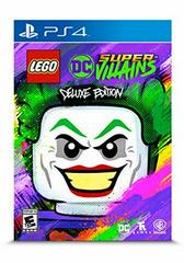 LEGO DC Super Villains [Deluxe Edition] - Playstation 4 | RetroPlay Games
