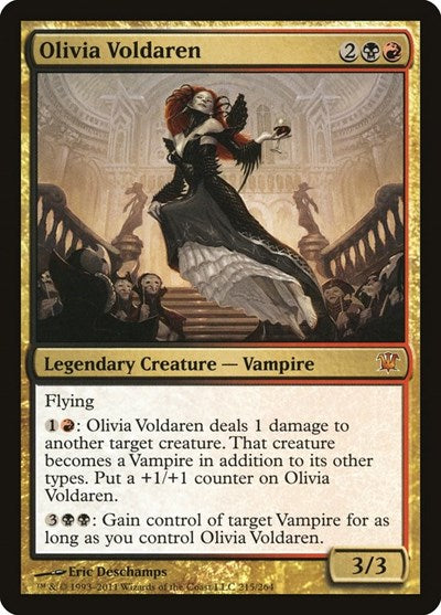 Olivia Voldaren [Innistrad] | RetroPlay Games