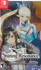 Shining Resonance Refrain: Draconic Launch Edition - Nintendo Switch | RetroPlay Games