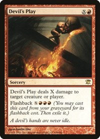 Devil's Play [Innistrad] | RetroPlay Games