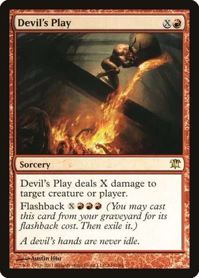 Devil's Play [Innistrad] | RetroPlay Games