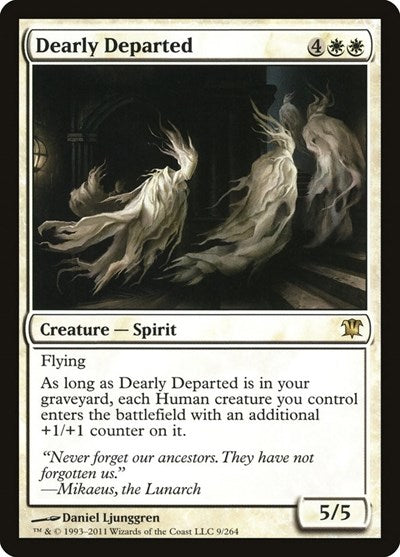 Dearly Departed [Innistrad] | RetroPlay Games