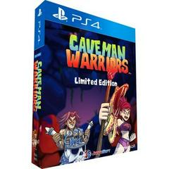 Caveman Warriors - Playstation 4 | RetroPlay Games