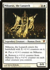 Mikaeus, the Lunarch [Innistrad] | RetroPlay Games