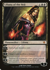 Liliana of the Veil [Innistrad] | RetroPlay Games