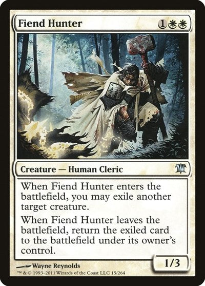 Fiend Hunter [Innistrad] | RetroPlay Games