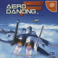 Aero Dancing F - JP Sega Dreamcast | RetroPlay Games