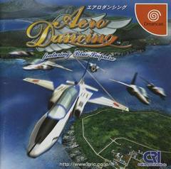 Aero Dancing - JP Sega Dreamcast | RetroPlay Games