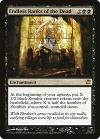 Endless Ranks of the Dead [Innistrad] | RetroPlay Games