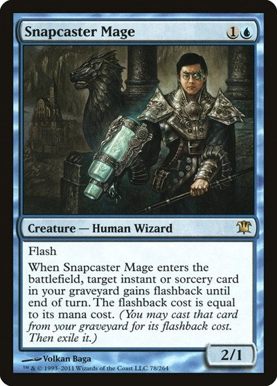 Snapcaster Mage [Innistrad] | RetroPlay Games