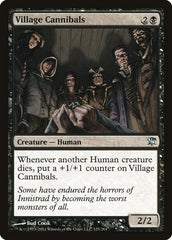 Village Cannibals [Innistrad] | RetroPlay Games