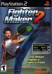 Fighter Maker 2 - Playstation 2 | RetroPlay Games