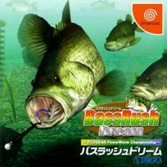 Bass Rush Dream - JP Sega Dreamcast | RetroPlay Games