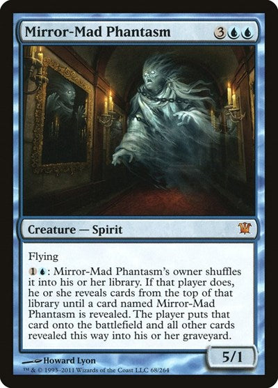 Mirror-Mad Phantasm [Innistrad] | RetroPlay Games