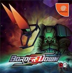 Border Down - JP Sega Dreamcast | RetroPlay Games