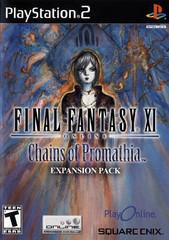 Final Fantasy XI Chains of Promathia - Playstation 2 | RetroPlay Games