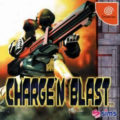 Charge'n Blast - JP Sega Dreamcast | RetroPlay Games