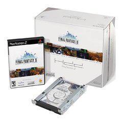 Final Fantasy XI with HDD - Playstation 2 | RetroPlay Games