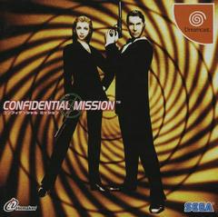 Confidential Mission - JP Sega Dreamcast | RetroPlay Games