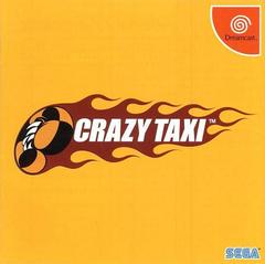 Crazy Taxi - JP Sega Dreamcast | RetroPlay Games