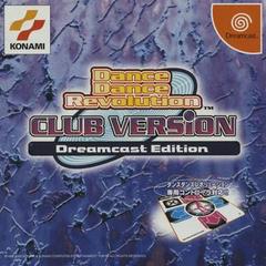 Dance Dance Revolution Club Version - JP Sega Dreamcast | RetroPlay Games