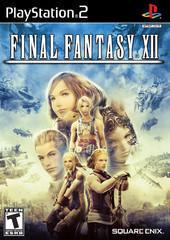 Final Fantasy XII - Playstation 2 | RetroPlay Games