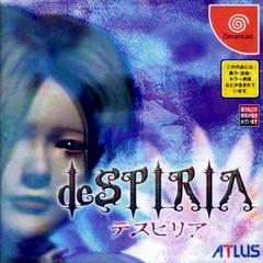 Despiria - JP Sega Dreamcast | RetroPlay Games