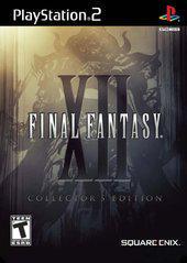 Final Fantasy XII [Collector's Edition] - Playstation 2 | RetroPlay Games