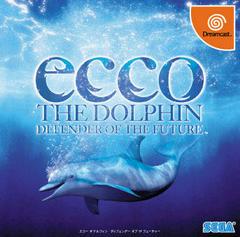 Ecco the Dolphin - JP Sega Dreamcast | RetroPlay Games