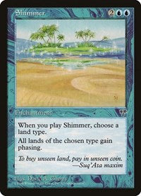 Shimmer [Mirage] | RetroPlay Games