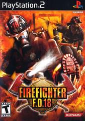 Firefighter FD 18 - Playstation 2 | RetroPlay Games