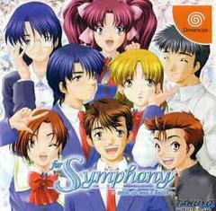 For Symphony - JP Sega Dreamcast | RetroPlay Games