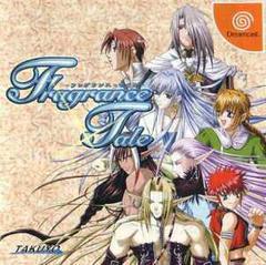 Fragrance Tale - JP Sega Dreamcast | RetroPlay Games