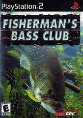 Fishermans Bass Club - Playstation 2 | RetroPlay Games