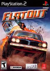 Flatout - Playstation 2 | RetroPlay Games