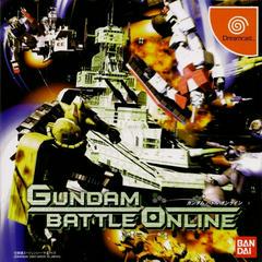 Gundam Battle Online - JP Sega Dreamcast | RetroPlay Games