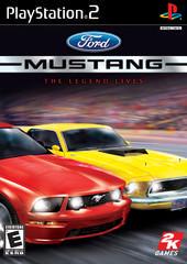 Ford Mustang The Legend Lives - Playstation 2 | RetroPlay Games