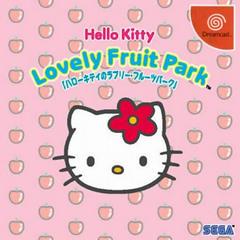 Hello Kitty: Lovely Fruit Park - JP Sega Dreamcast | RetroPlay Games