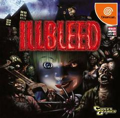 Illbleed - JP Sega Dreamcast | RetroPlay Games