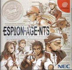 Espion-Age-Nts - JP Sega Dreamcast | RetroPlay Games