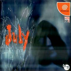 July - JP Sega Dreamcast | RetroPlay Games