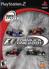 Formula One 2001 - Playstation 2 | RetroPlay Games