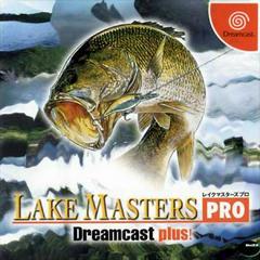 Lake Masters PRO - JP Sega Dreamcast | RetroPlay Games