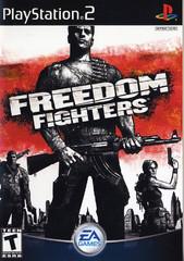 Freedom Fighters - Playstation 2 | RetroPlay Games