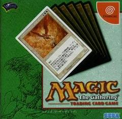 Magic: The Gathering - JP Sega Dreamcast | RetroPlay Games